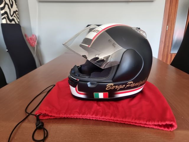Casco Ducati Borgo Panigale