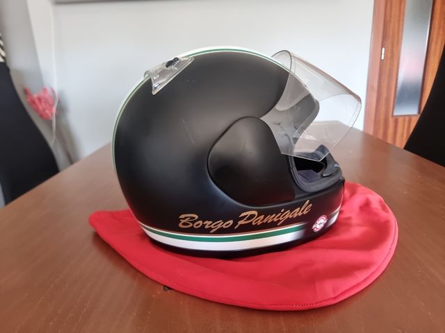 Casco Ducati Borgo Panigale
