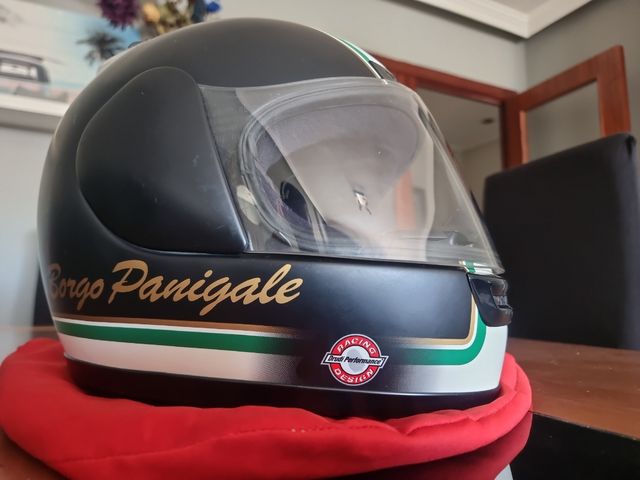 Casco Ducati Borgo Panigale