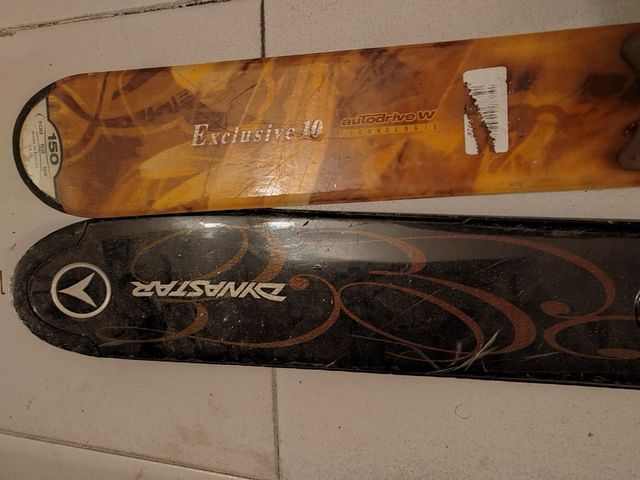 Esquis Marca Dynastar Exclusive