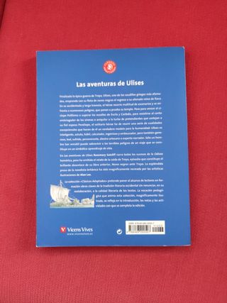 Las aventuras de Ulises 