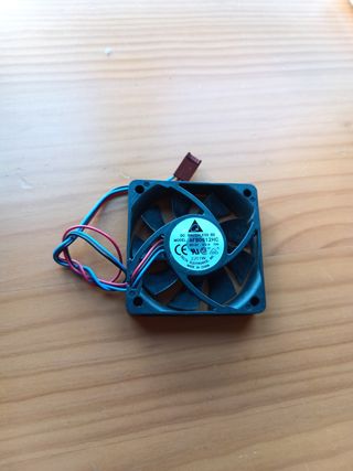 Ventilador portátil