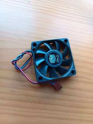 Ventilador portátil