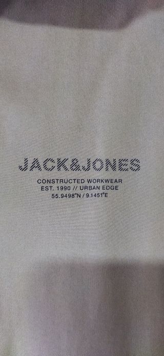 Chaqueta hombre Jack and Jones talla S