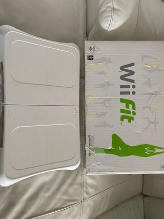 Plataforma wii fit