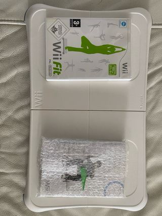 Plataforma wii fit