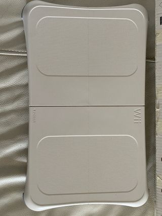 Plataforma wii fit