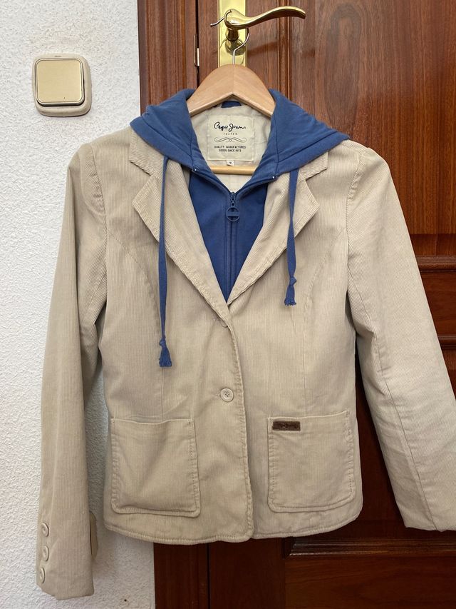 Americana pana Pepe Jeans talla M