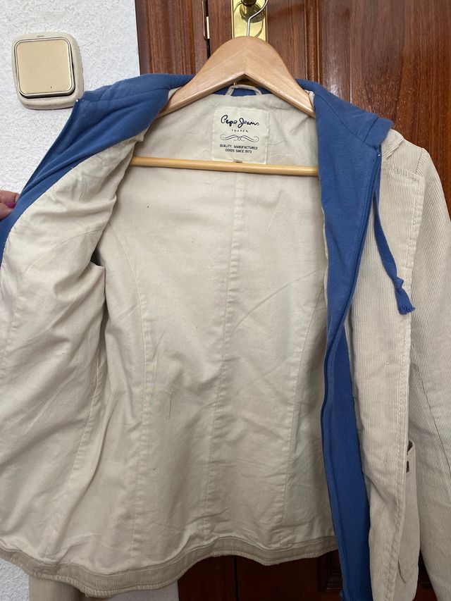 Americana pana Pepe Jeans talla M