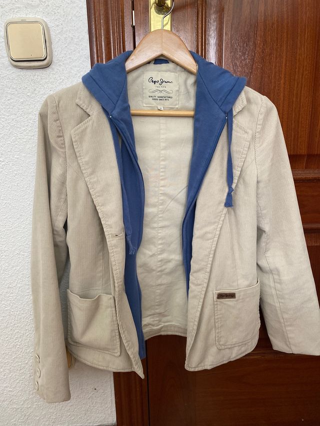 Americana pana Pepe Jeans talla M