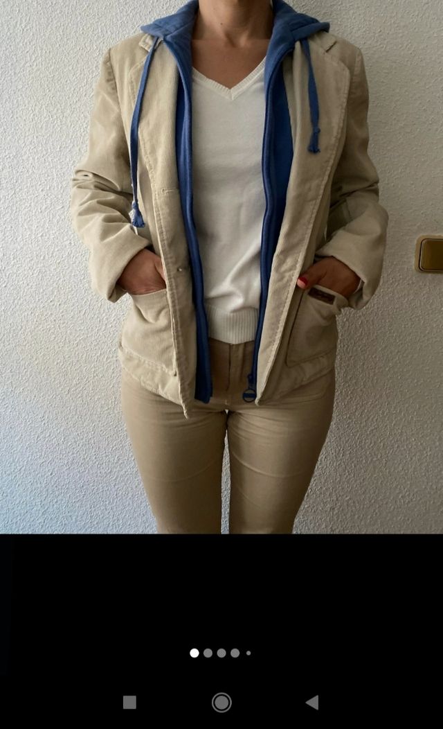 Americana pana Pepe Jeans talla M