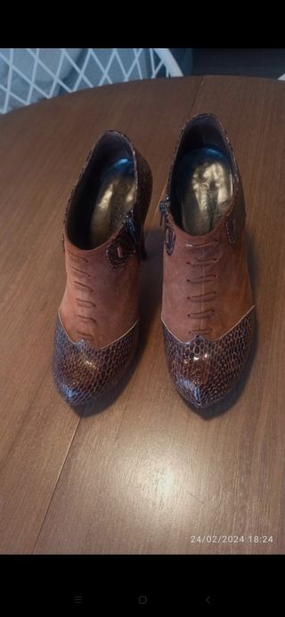 Zapatos mujer.