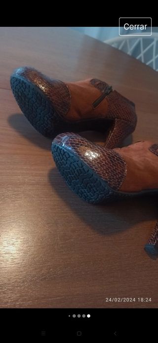 Zapatos mujer.