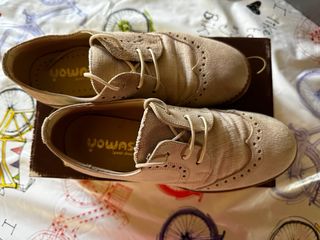 Zapatos comunion niño