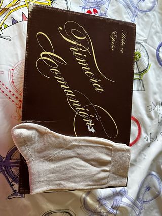 Zapatos comunion niño