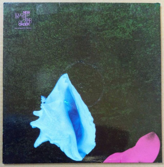 NEW ORDER-, ÁLBUM VINILO".