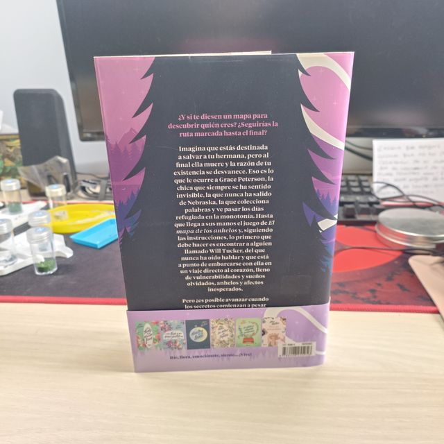 El mapa de los anhelos