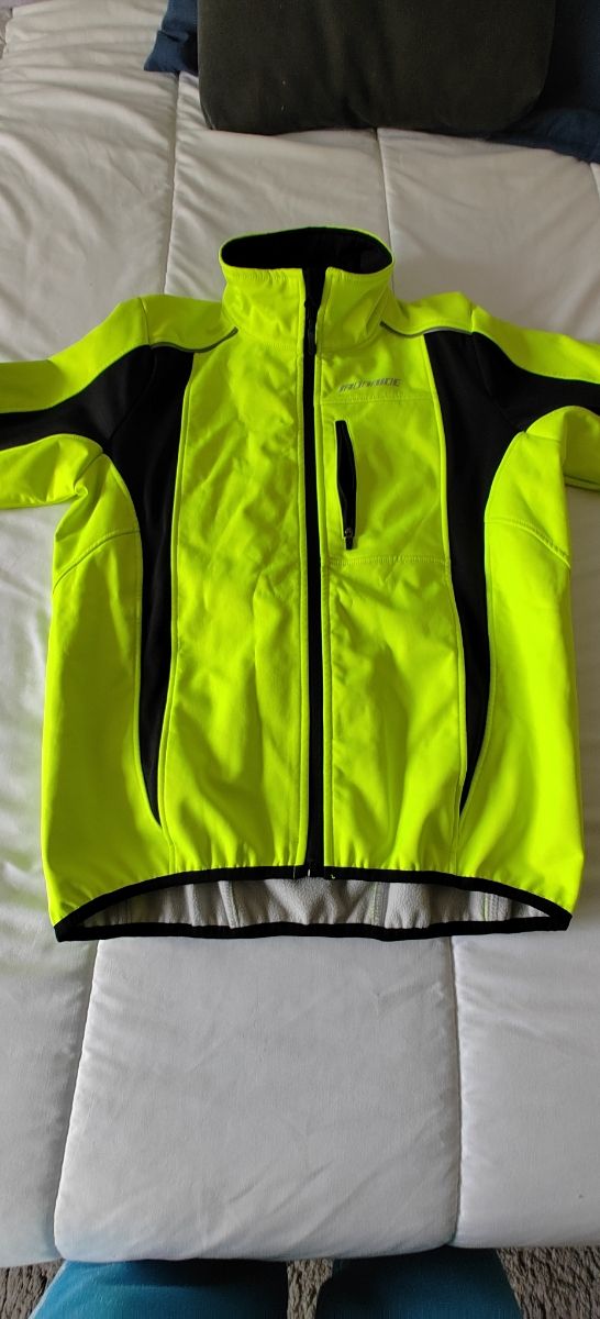 Chaqueta ciclismo ironride