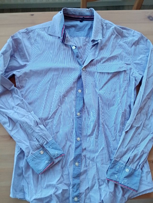 Camicia da uomo Benetton