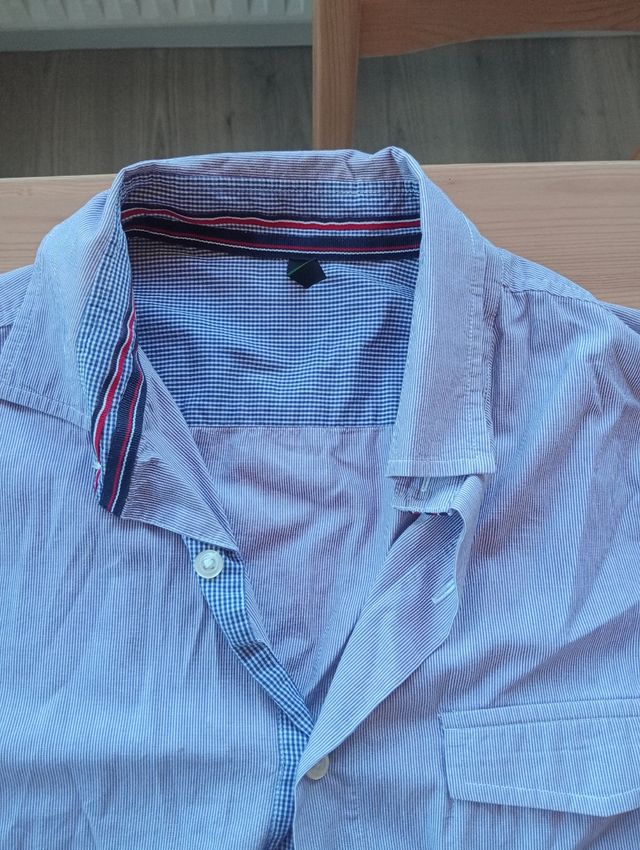 Camicia da uomo Benetton