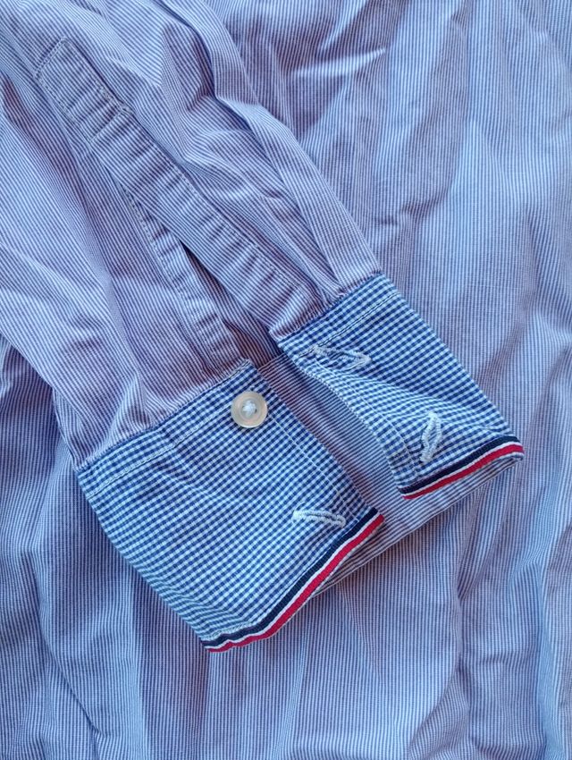 Camicia da uomo Benetton