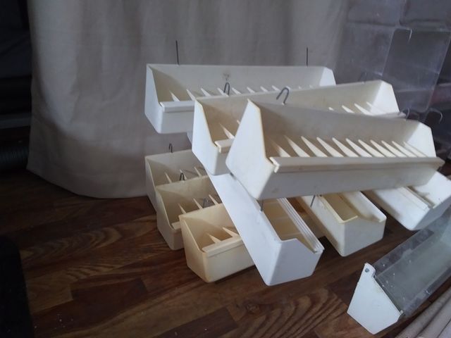 Vendo Material para Criar Pájaros