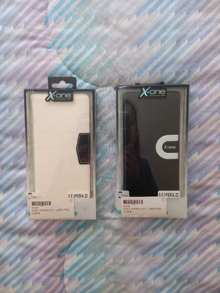 Fundas móvil Xperia Z3 F