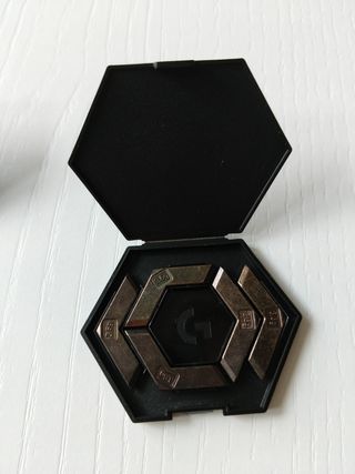 Pesos para ratón gaming