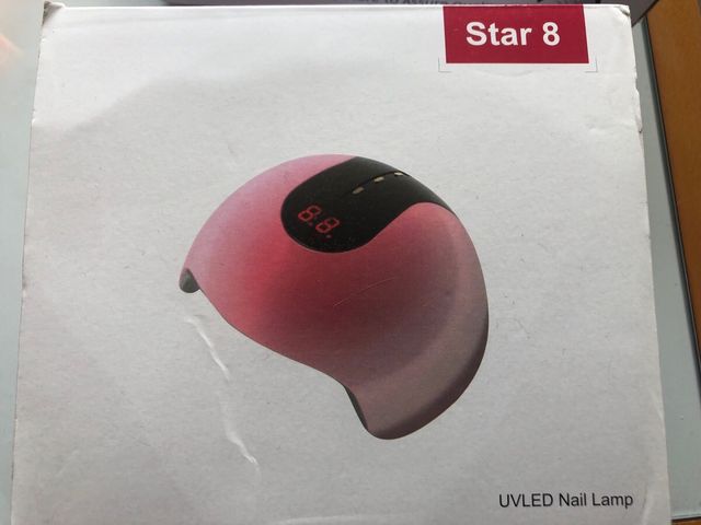 Secador manicura permanente