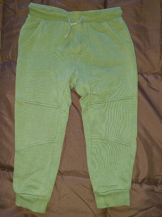 2 pantalones chándal fagottino nuevos