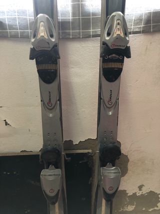 Esquís Head X 25