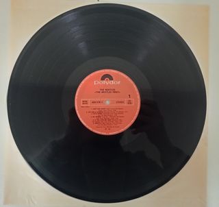 The Beatles - First!