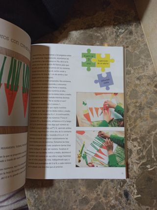 Libro Montessori en casa