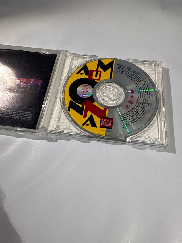 CD Madonna Dick Tracy