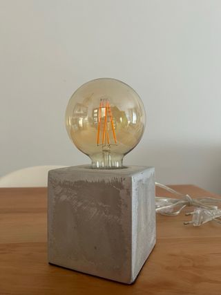 Lámpara de mesa