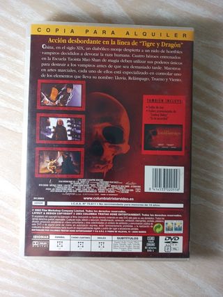 Películas DVD