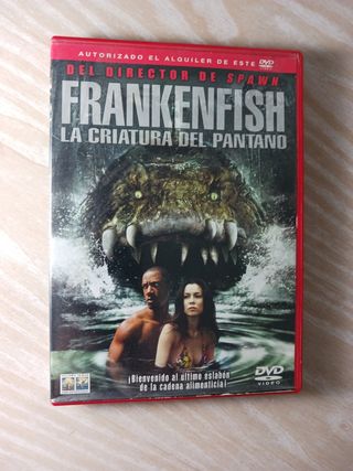 Películas DVD