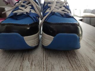 Botines con ruedas 
