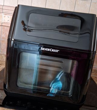 Freidora de aire Lidl Silvercrest