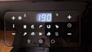 Freidora de aire Lidl Silvercrest