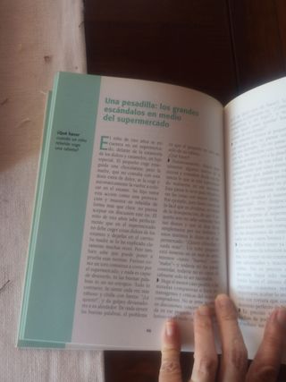 Libro límite a los niños