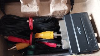 Cámara de vigilancia