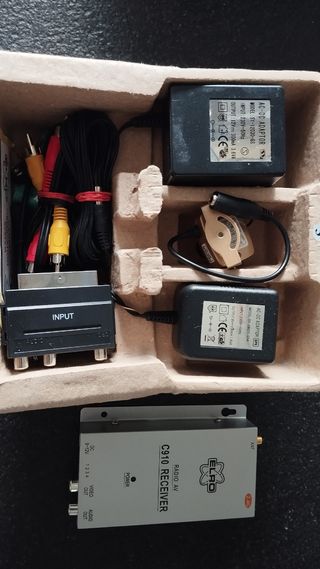 Cámara de vigilancia