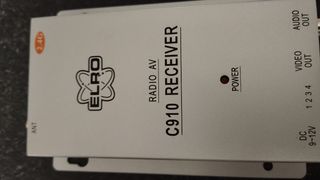 Cámara de vigilancia