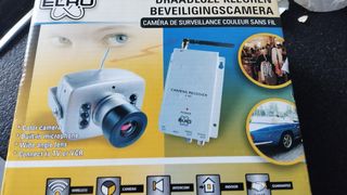 Cámara de vigilancia