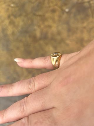 Anillo tous meñique original