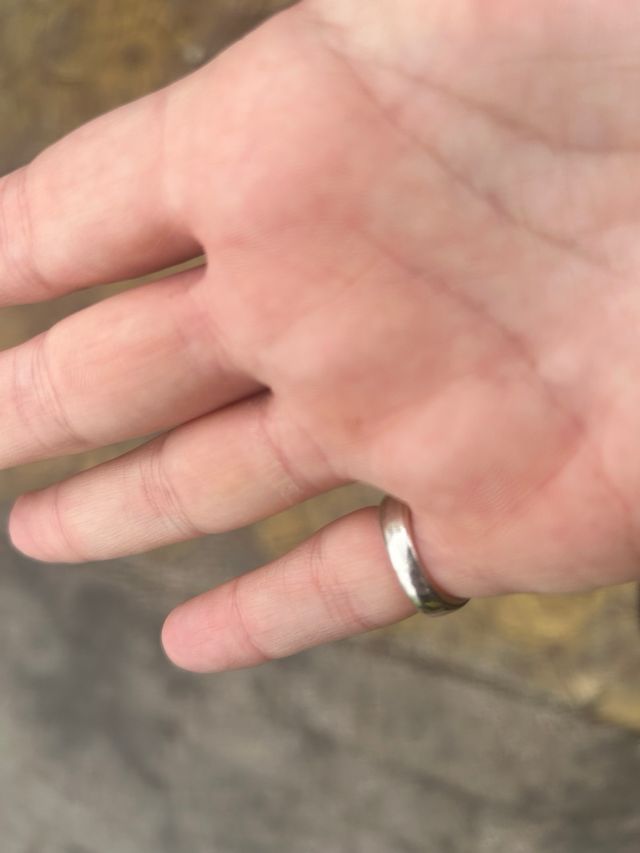 Anillo tous meñique original