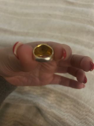 Anillo tous meñique original