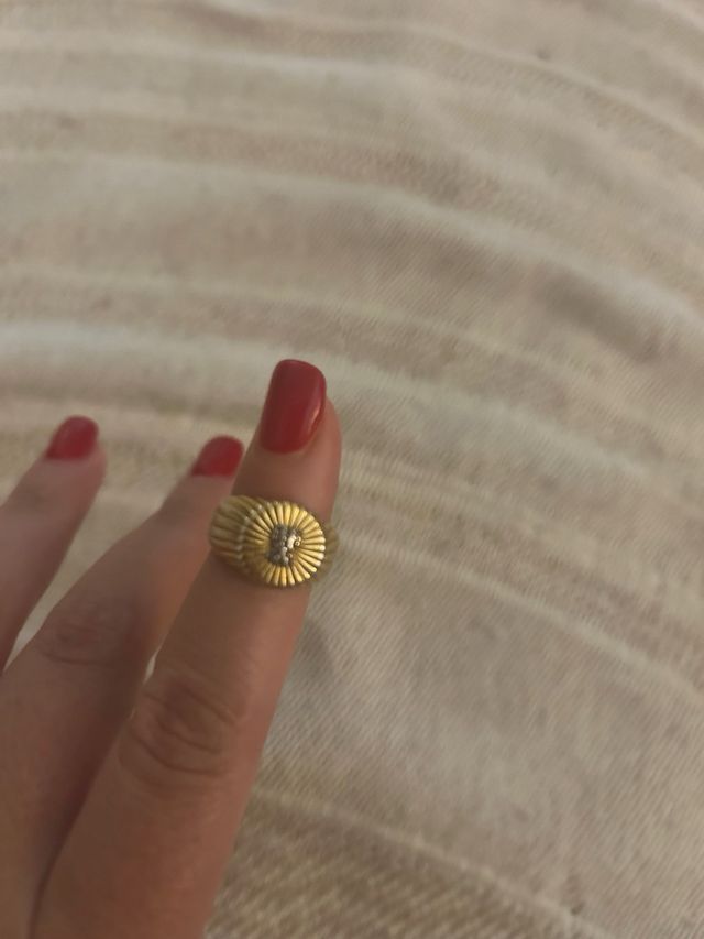 Anillo tous meñique original