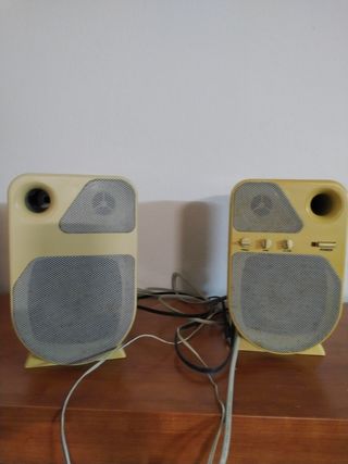 Altavoces